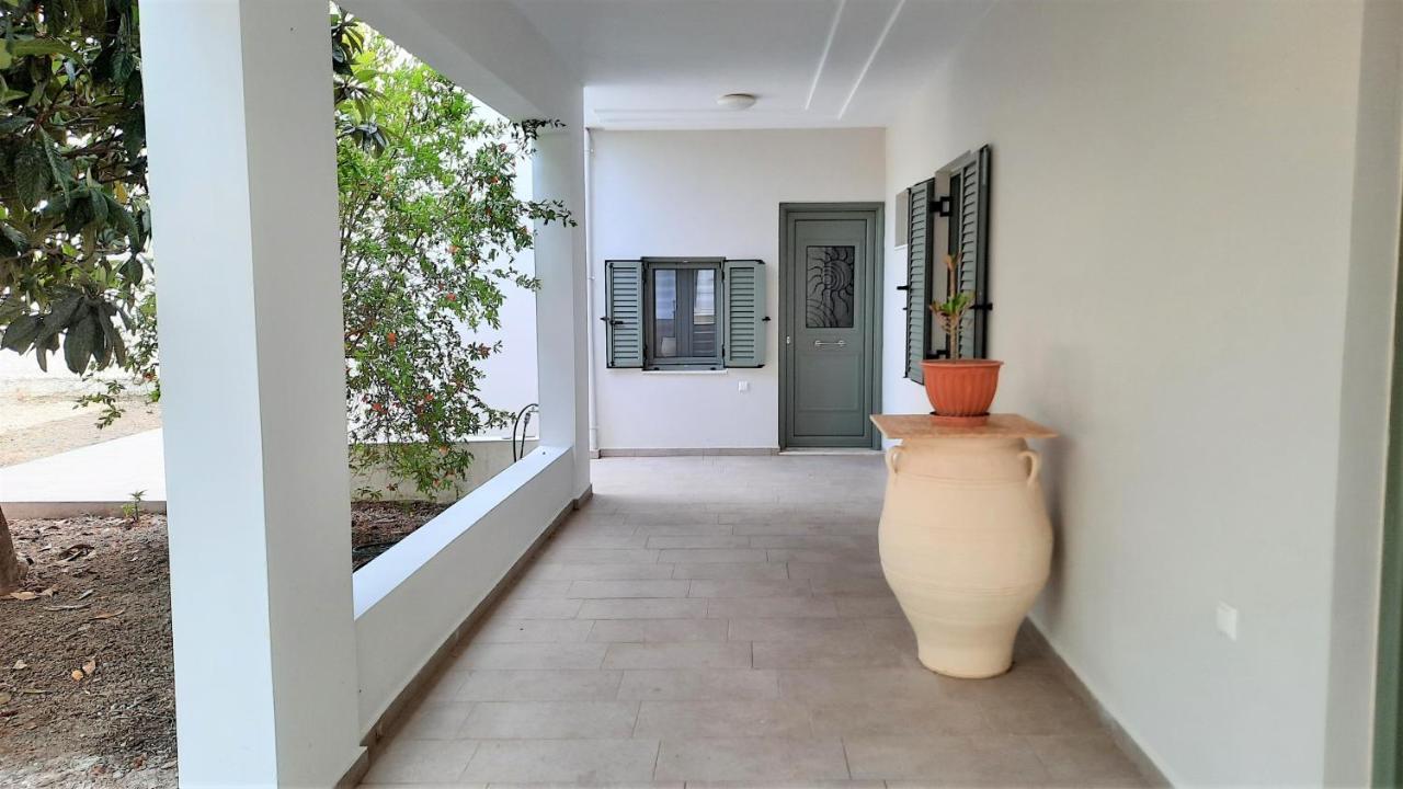Ismini Apartments Myrtos Εξωτερικό φωτογραφία