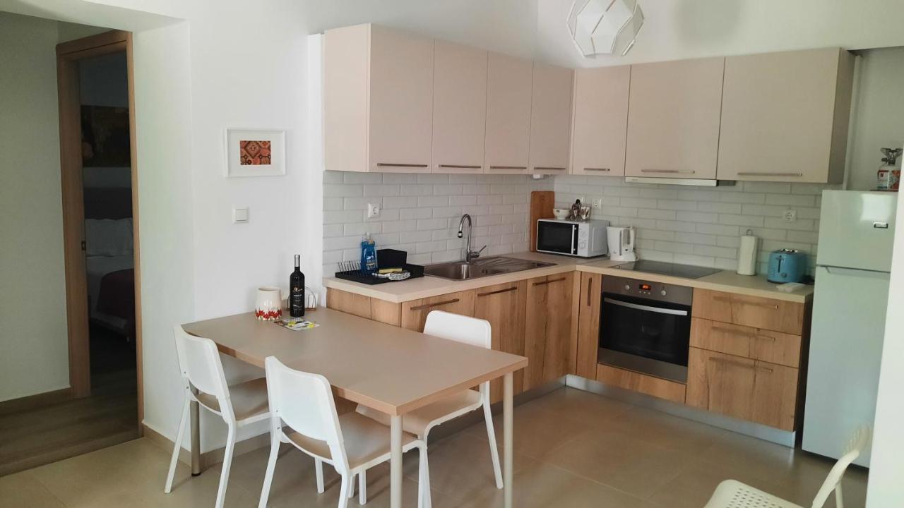 Ismini Apartments Myrtos Εξωτερικό φωτογραφία