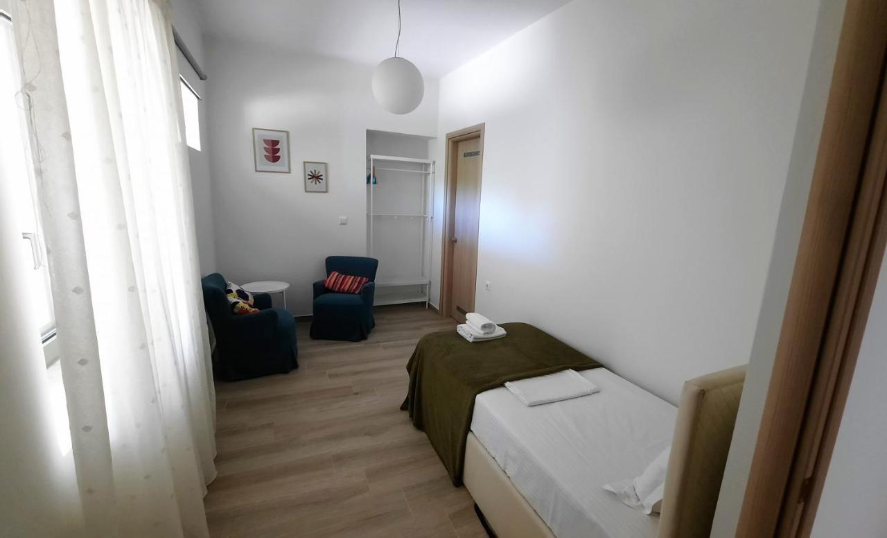 Ismini Apartments Myrtos Εξωτερικό φωτογραφία