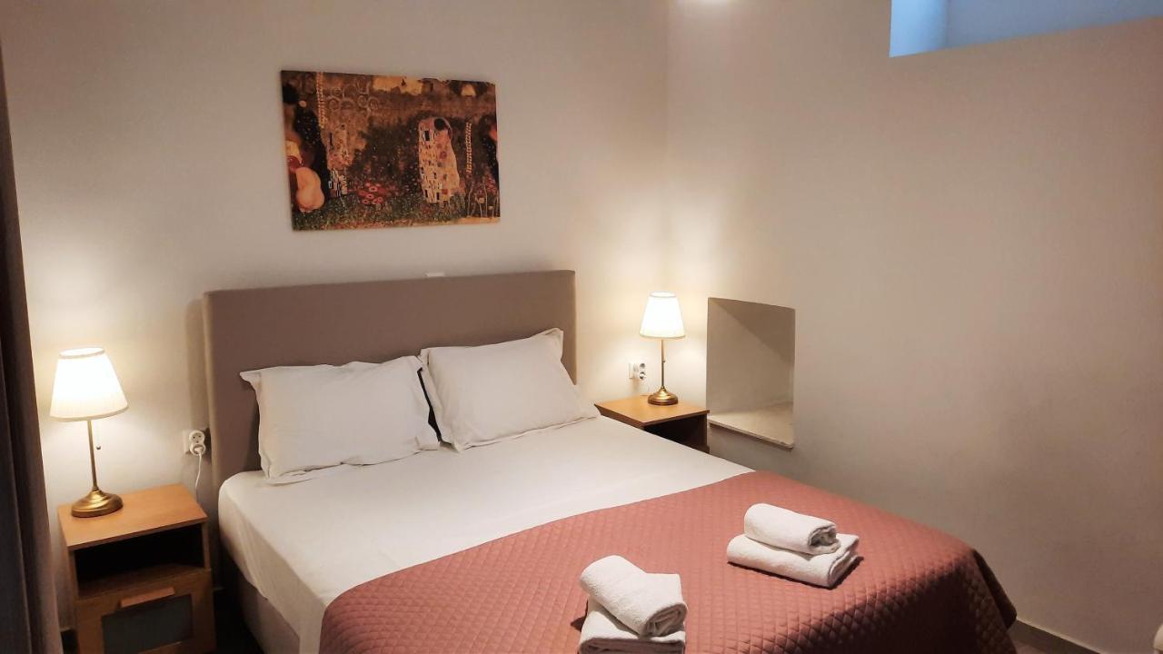 Ismini Apartments Myrtos Εξωτερικό φωτογραφία