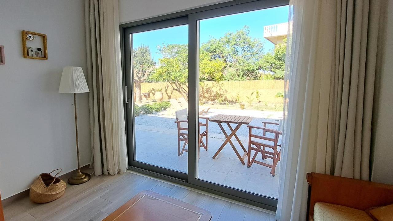 Ismini Apartments Myrtos Εξωτερικό φωτογραφία