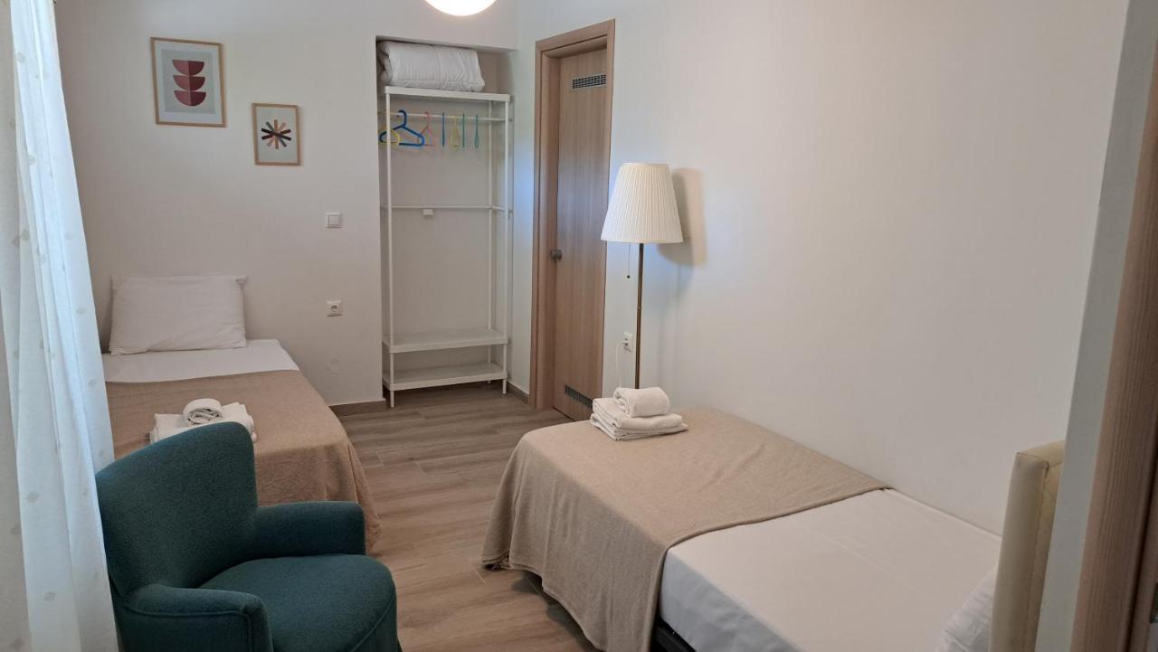 Ismini Apartments Myrtos Εξωτερικό φωτογραφία