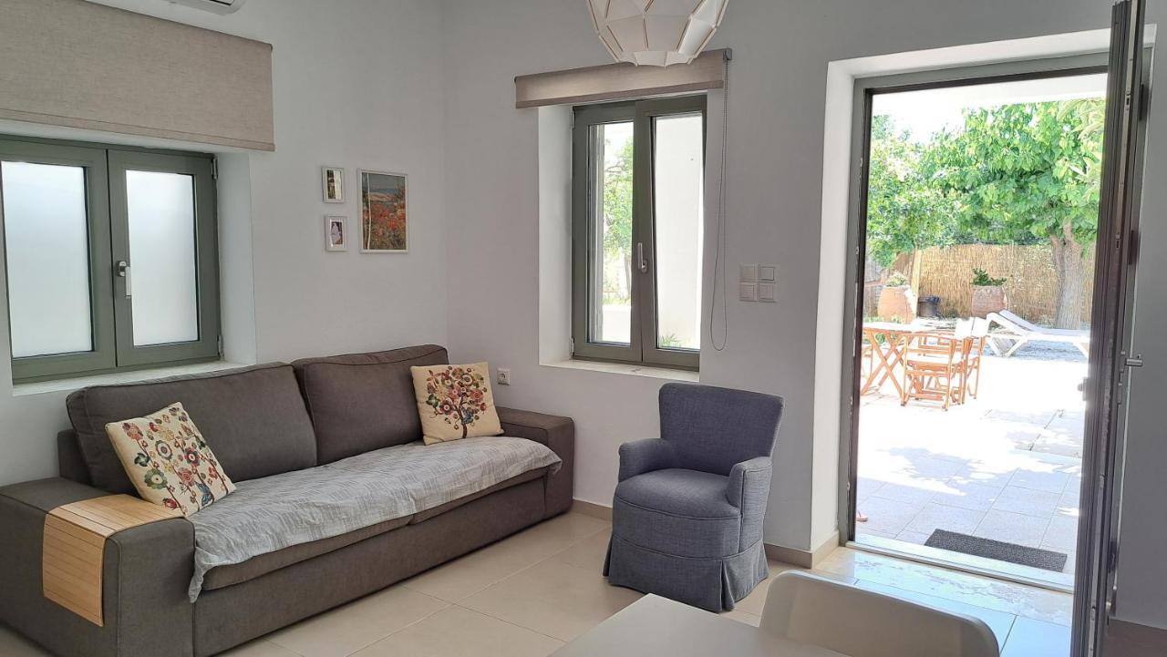 Ismini Apartments Myrtos Εξωτερικό φωτογραφία