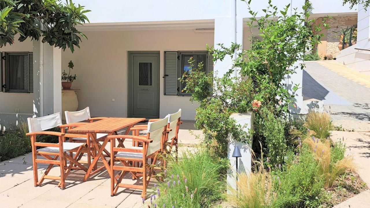 Ismini Apartments Myrtos Εξωτερικό φωτογραφία