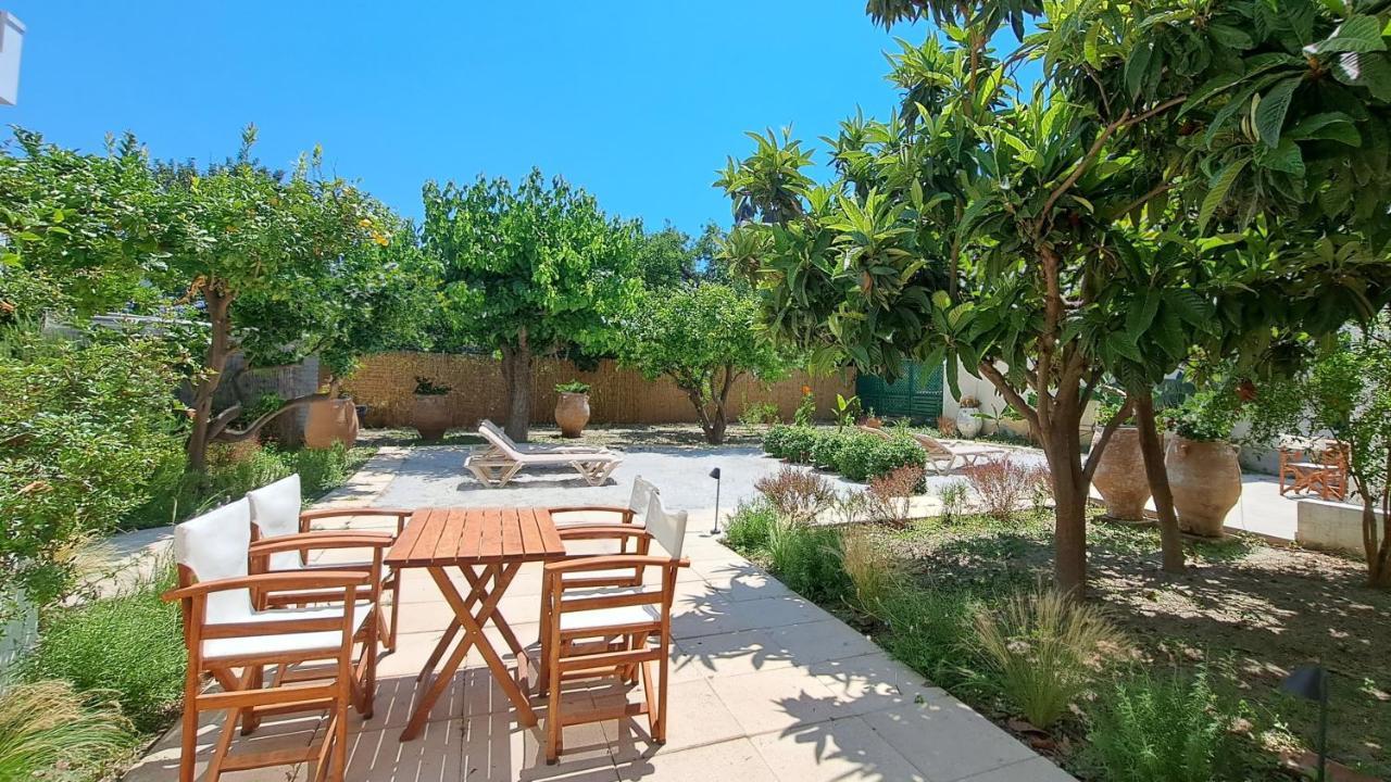 Ismini Apartments Myrtos Εξωτερικό φωτογραφία