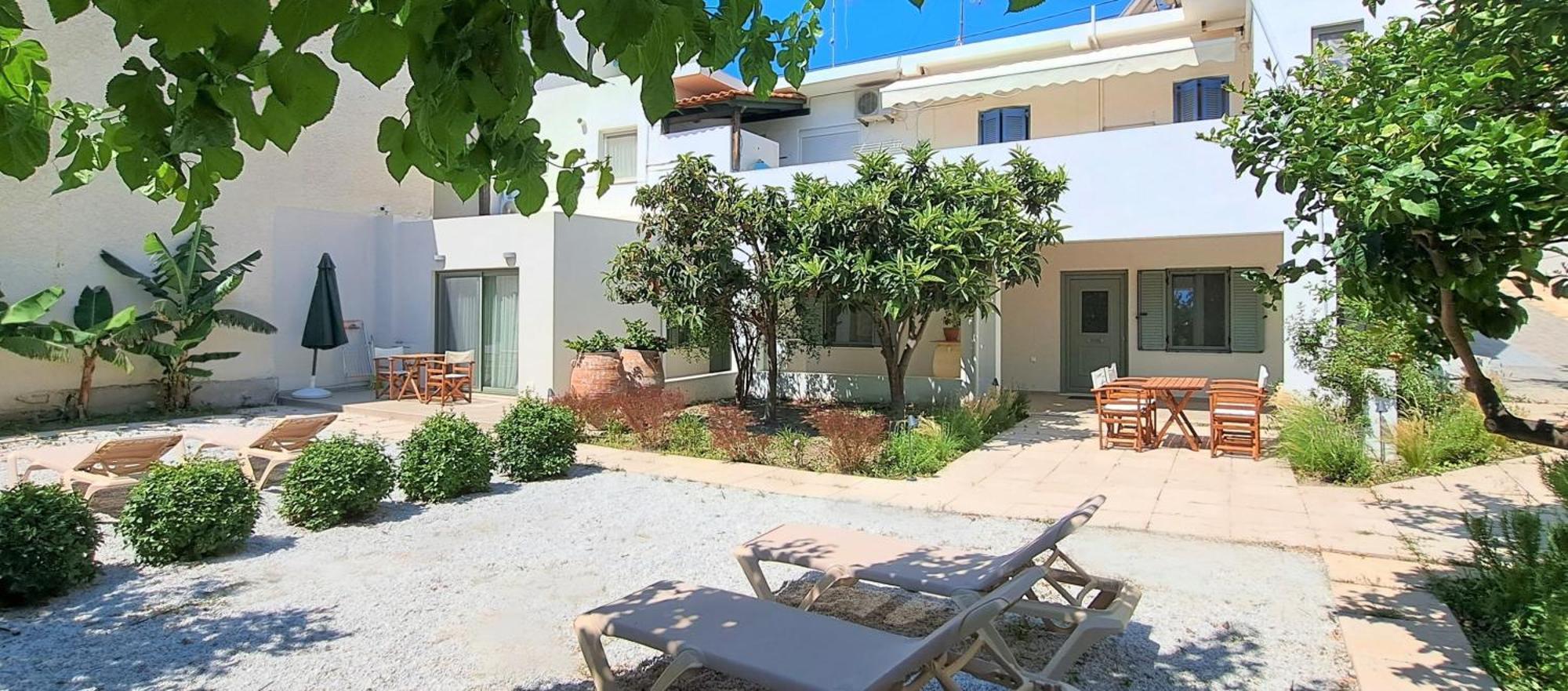 Ismini Apartments Myrtos Εξωτερικό φωτογραφία