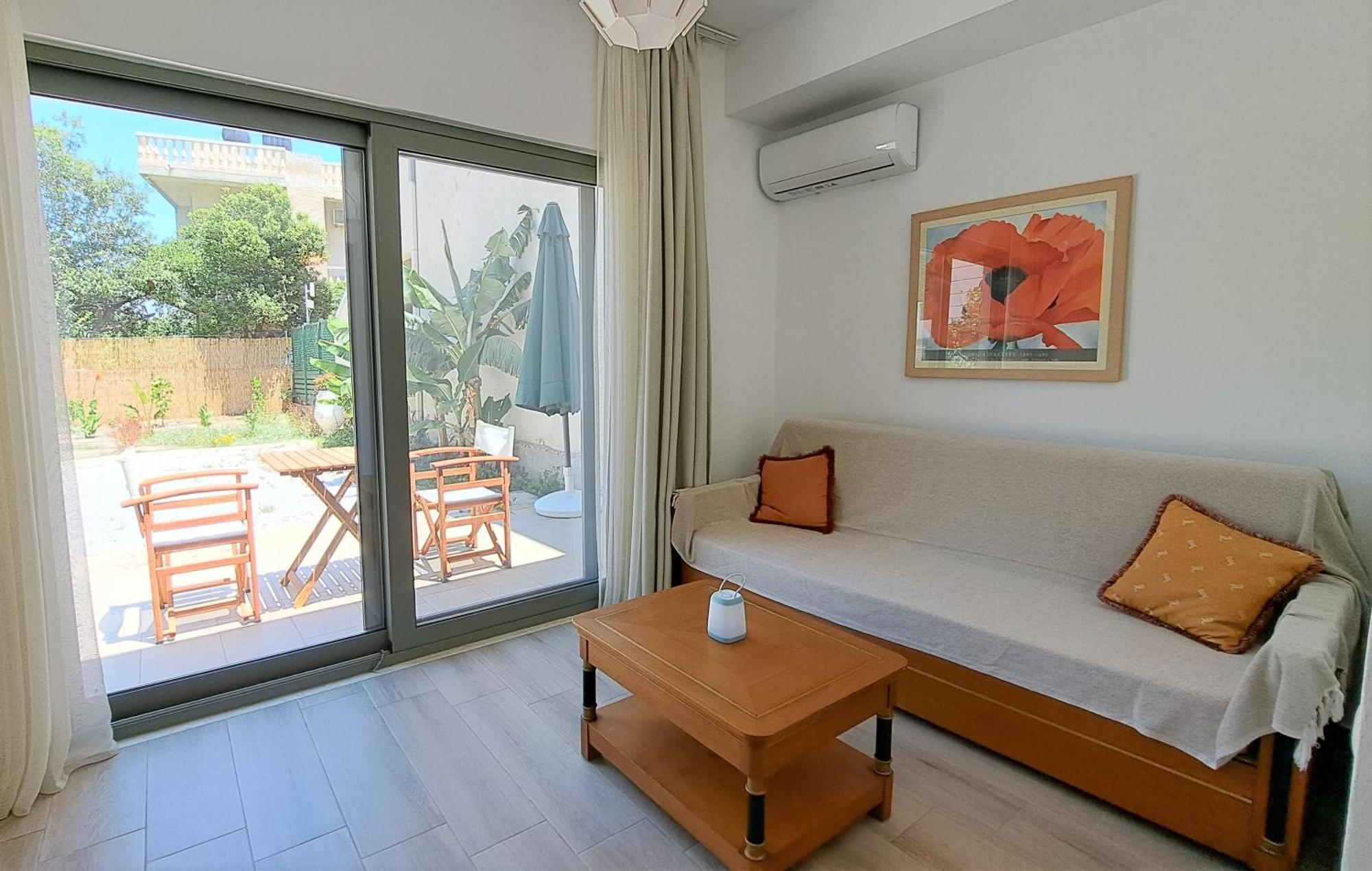Ismini Apartments Myrtos Εξωτερικό φωτογραφία